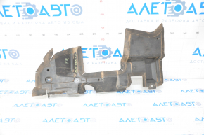 Right radiator deflector Nissan Altima 19-22 2.5