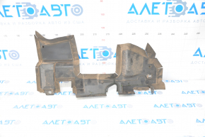 Right radiator deflector Nissan Altima 19-22 2.5