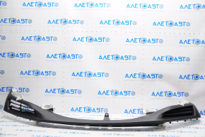 Front bumper lower lip Lexus RX350 RX450h 13-15 rest F-sport