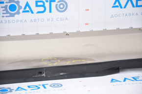 Threshold right Toyota Solara 2.4 04-08 gold scratches