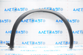 Front right fender arch trim Infiniti QX30 17-19 AWD
