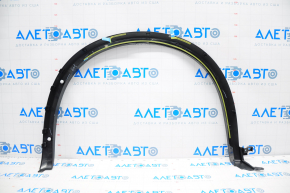 Front right fender arch trim Infiniti QX30 17-19 AWD