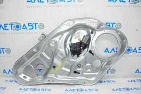 Rear left window lift with motor for Kia Sorento 10-15