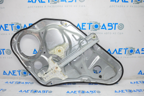 Rear left window lift with motor for Kia Sorento 10-15
