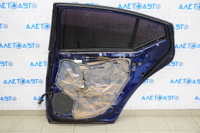 Door assembly rear right Nissan Altima 19-24 blue RAY