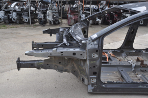 Front left quarter Chrysler 200 15-17 graphite