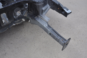 Front left quarter Chrysler 200 15-17 graphite