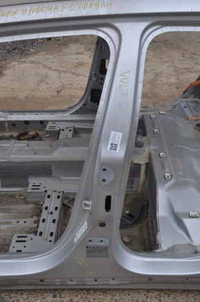 Body pillar central left Chevrolet Volt 11-15 on the body