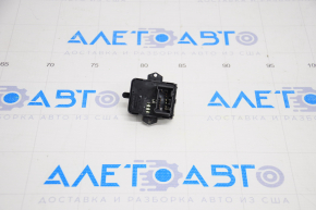 Mirror Control Honda Accord 13-17 Black