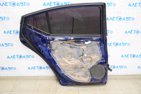 Door assembly rear left Nissan Altima 19-24 blue RAY