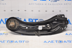 Rear right longitudinal arm Chrysler 200 11-14 torn silent block