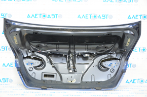 Nissan Altima 19-24 trunk lid blue RAY, pokes