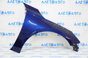Front right wing Nissan Altima 19-24 blue RAY, butt
