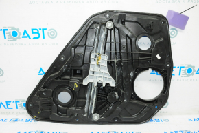 Rear left window lift panel for Hyundai Sonata 15-19