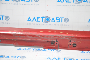 Right threshold Toyota Prius V 12-17 red defect
