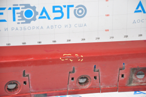 Right threshold Toyota Prius V 12-17 red defect