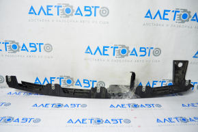 Bracket of support of radiator grille Ford Escape MK3 13-17 prerest, breakage of fastening, there is an element