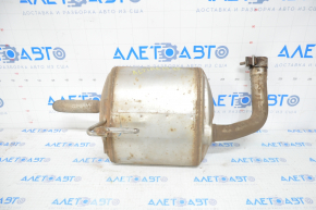 Muffler rear part, barrel right Nissan Altima 19-24 2.5 fwd