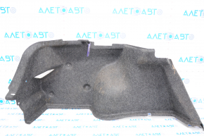 Arch trim left Nissan Altima 19-24