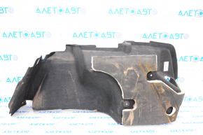 Arch trim left Nissan Altima 19-24