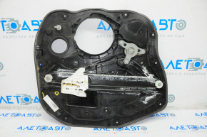 Window lifter with motor rear left panel assembly Kia Forte 4d 14-14