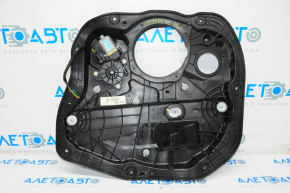 Window lifter with motor rear left panel assembly Kia Forte 4d 14-14