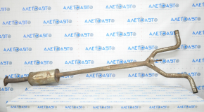 Exhaust line middle part Nissan Altima 19-24 2.5 fwd