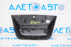 Brake light Nissan Altima 19-24 black
