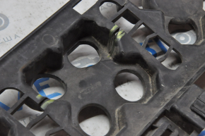 Lincoln MKX 16-18 Rear Bumper Absorber Fastener Crack