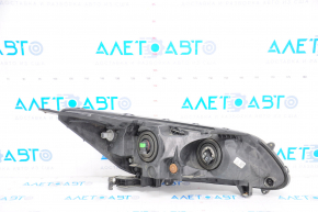Headlight front left Honda Accord 13-15 halogen, water damage