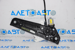Window lifter with motor rear right Hyundai Veloster 12-17