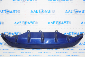 Nissan Altima 19-24 S rear bumper lip, rubbed