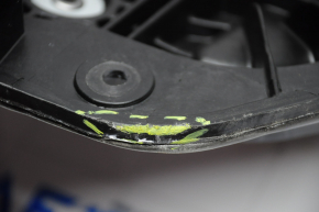 Window lifter with motor rear right Hyundai Santa FE Sport 13-18 broken, scuffed