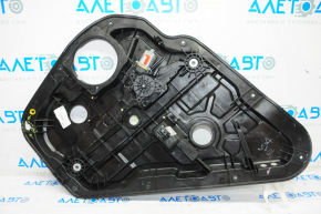 Window lifter with motor rear right Hyundai Santa FE Sport 13-18 broken