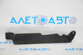 Left radiator deflector for Suzuki Kizashi 10-15