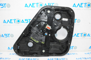 Window lifter with motor rear right Hyundai Tucson 16-21