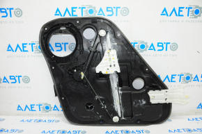 Window lifter with motor rear right Kia Soul 14-19 broken mount
