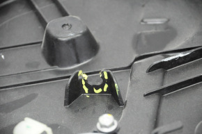 Window lifter with motor rear right Kia Soul 14-19 broken mount