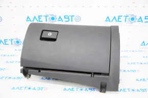 Glove box, glove compartment Nissan Altima 19-25 black, scratch