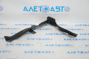 Left radiator deflector for Dodge Challenger 09-14 3.6