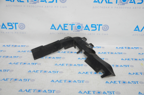 Left radiator deflector for Dodge Challenger 09-14 3.6