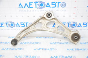 Lower front left arm Nissan Altima 19-24 cracked silent block