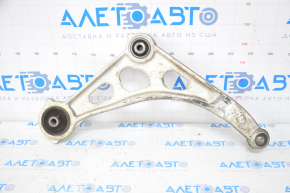 Lower front left arm Nissan Altima 19-24 cracked silent block