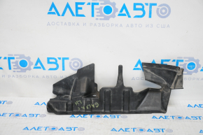 Left radiator deflector for Mitsubishi Galant 04-06