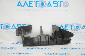 Left radiator deflector for Mitsubishi Galant 04-06