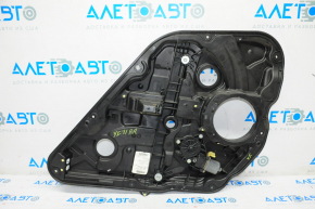 Rear right window lift with motor for Hyundai Sonata 11-14
