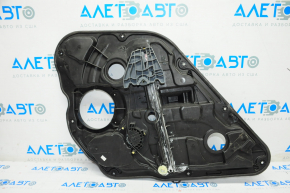 Rear right window lift with motor for Hyundai Sonata 11-14