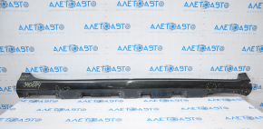 Right threshold Toyota Camry v50 12-14 usa LE XLE with chrome graphite 1H2, scratches