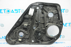 Rear right window lift panel for Hyundai Sonata 15-19