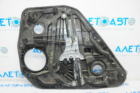 Rear right window lift panel for Hyundai Sonata 15-19